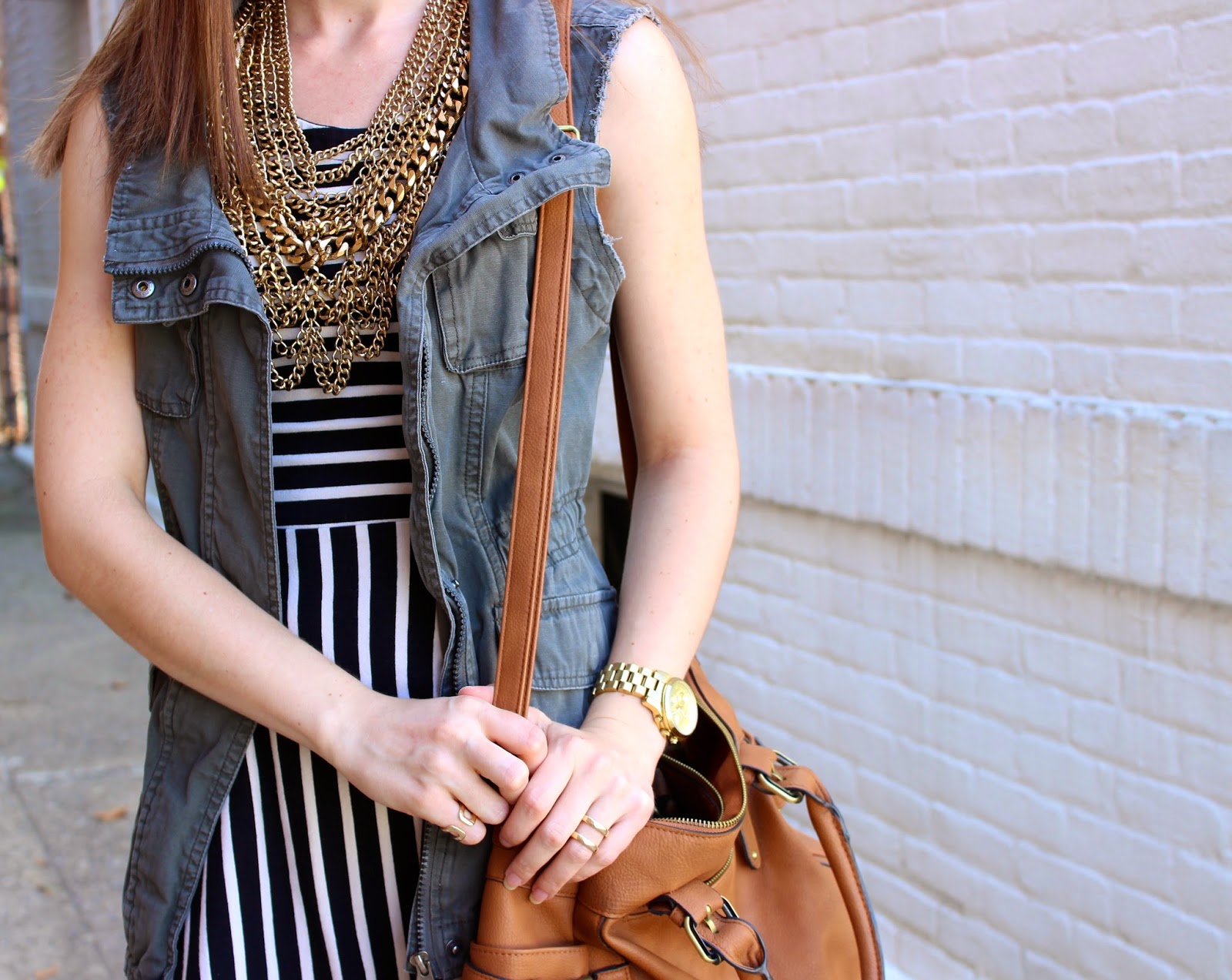 Dressed Up Vest Liz Loves