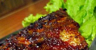 Resep Ikan Bakar Madu