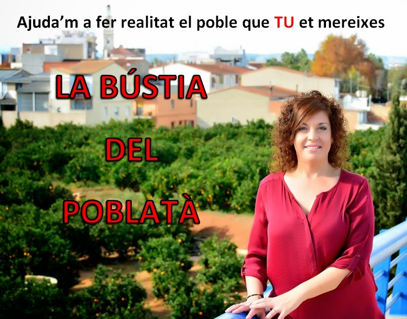 Envia'm la teua proposta: