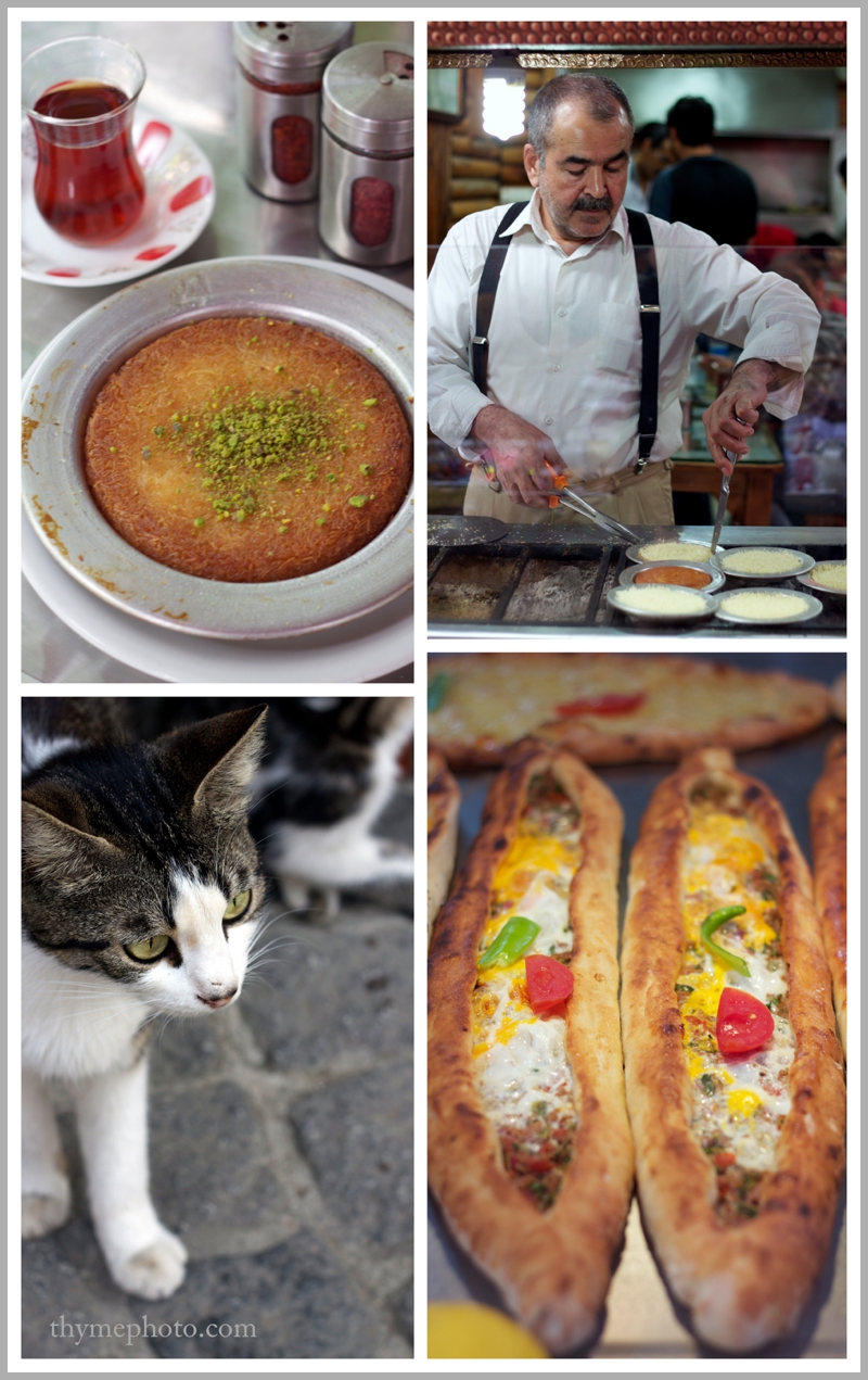 Thyme: Istanbul Part III: Off the Beaten Path
