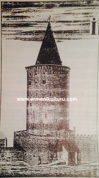 ermeni kulturu inciciyan a gore galata kulesi
