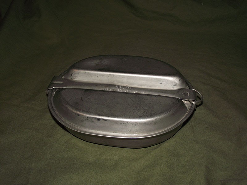 Field Mess Kit Military Collectibles, from Vietnam War to Modern