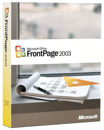 Ms Frontpage 2003 Free Download Full Version