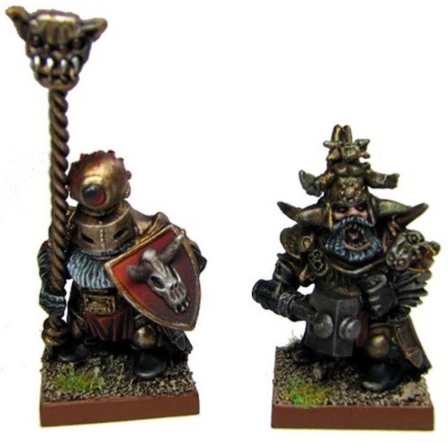 Chaos Dwarf pictures