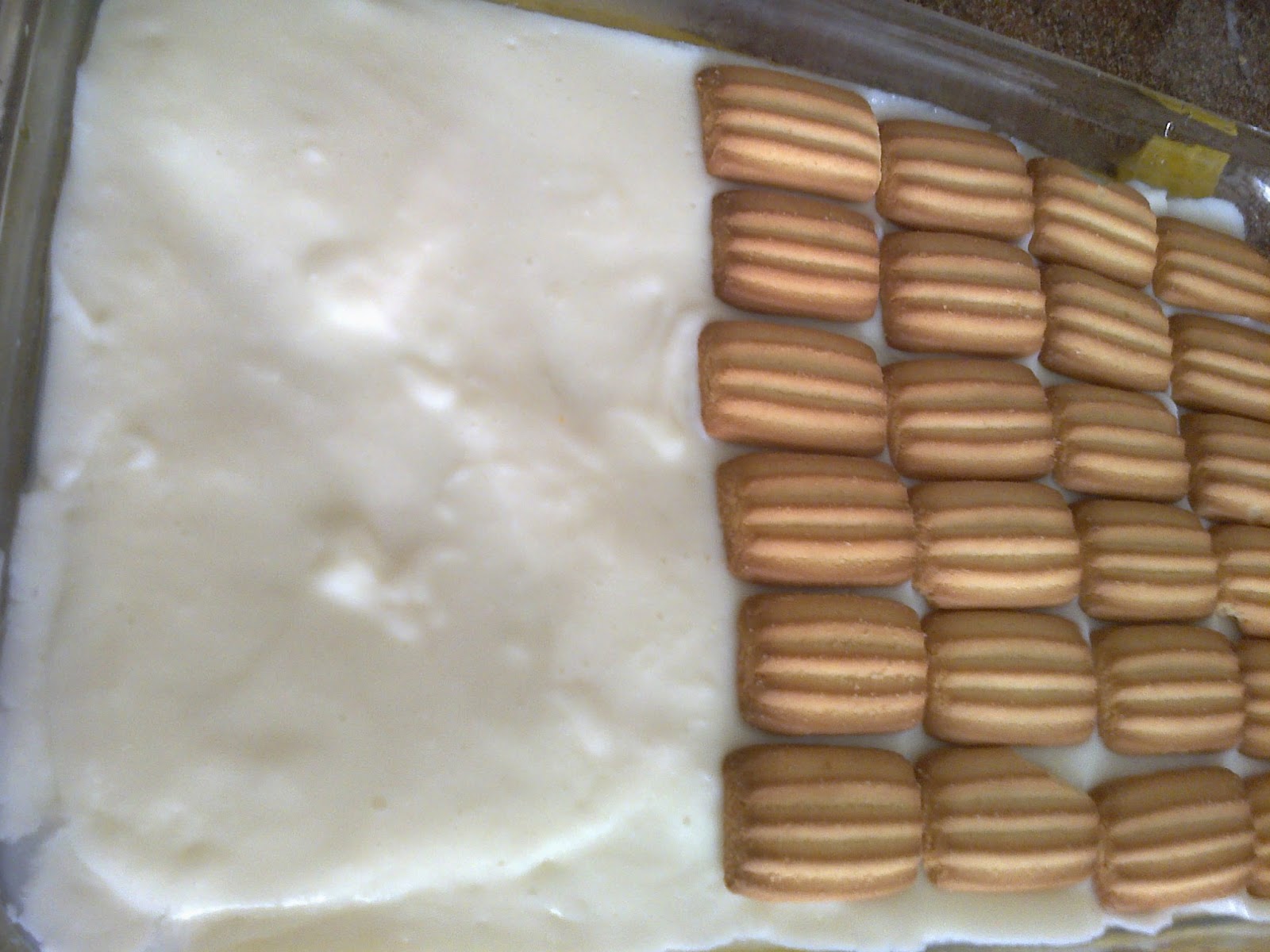 SİBELİNMUTFAGİ Jöleli Kolay Pasta