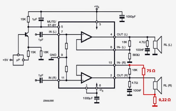 Усовершенствование Колонок Microlab Solo 2: Усовершенствование.