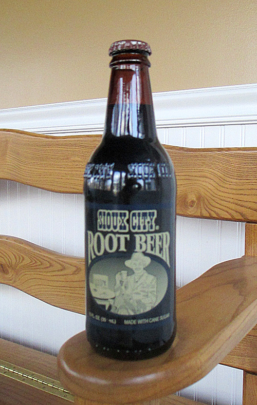 Steve's Root Beer Journal Sioux City Root Beer