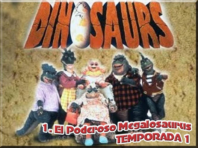 LAS MEJORES SERIES TV DINOSAURIOS Episodio 1 (Temporada 1)