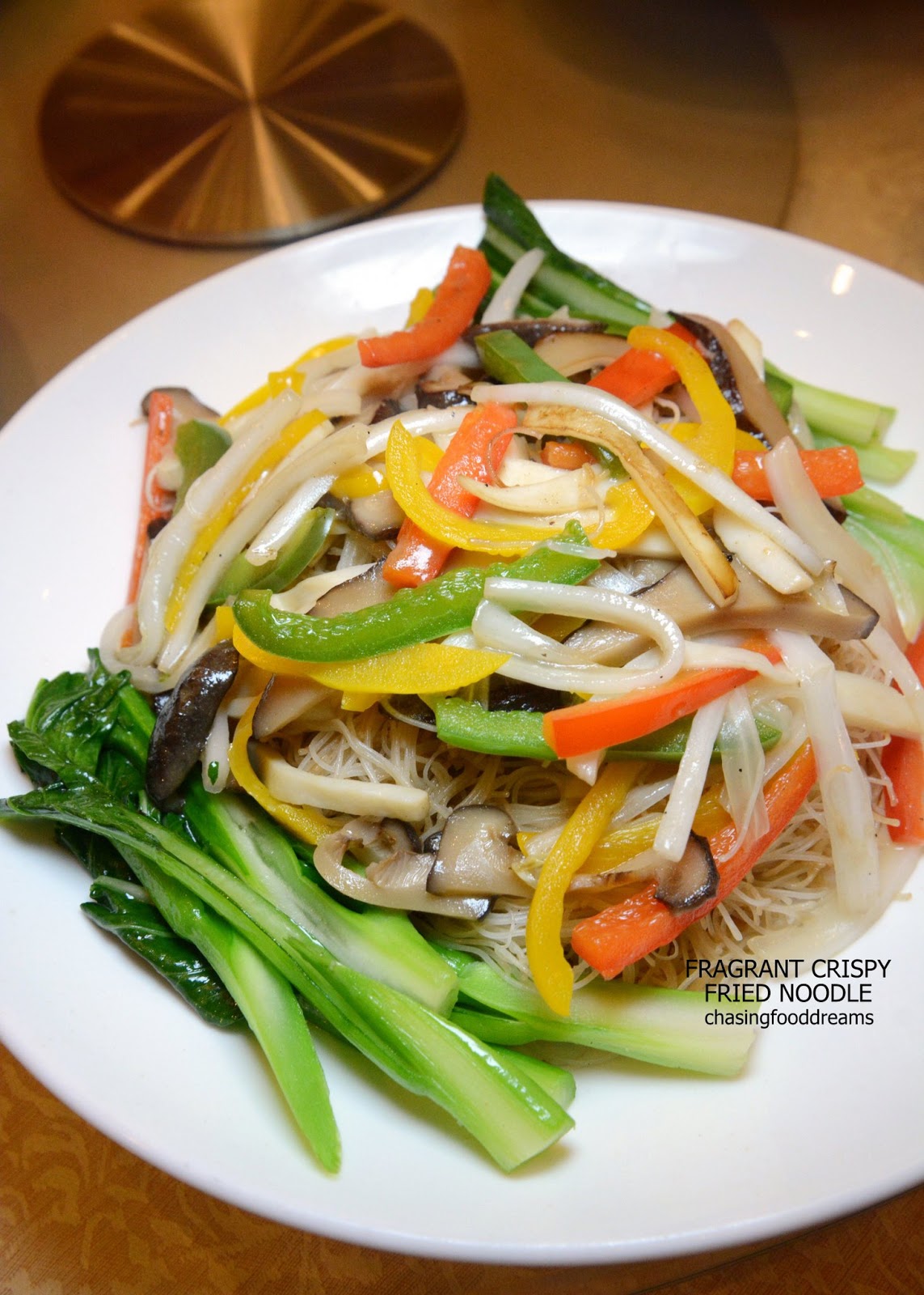 CHASING FOOD DREAMS Siang Seafood Restaurant, SOGO KL Old School Flavours with a Modern Touch