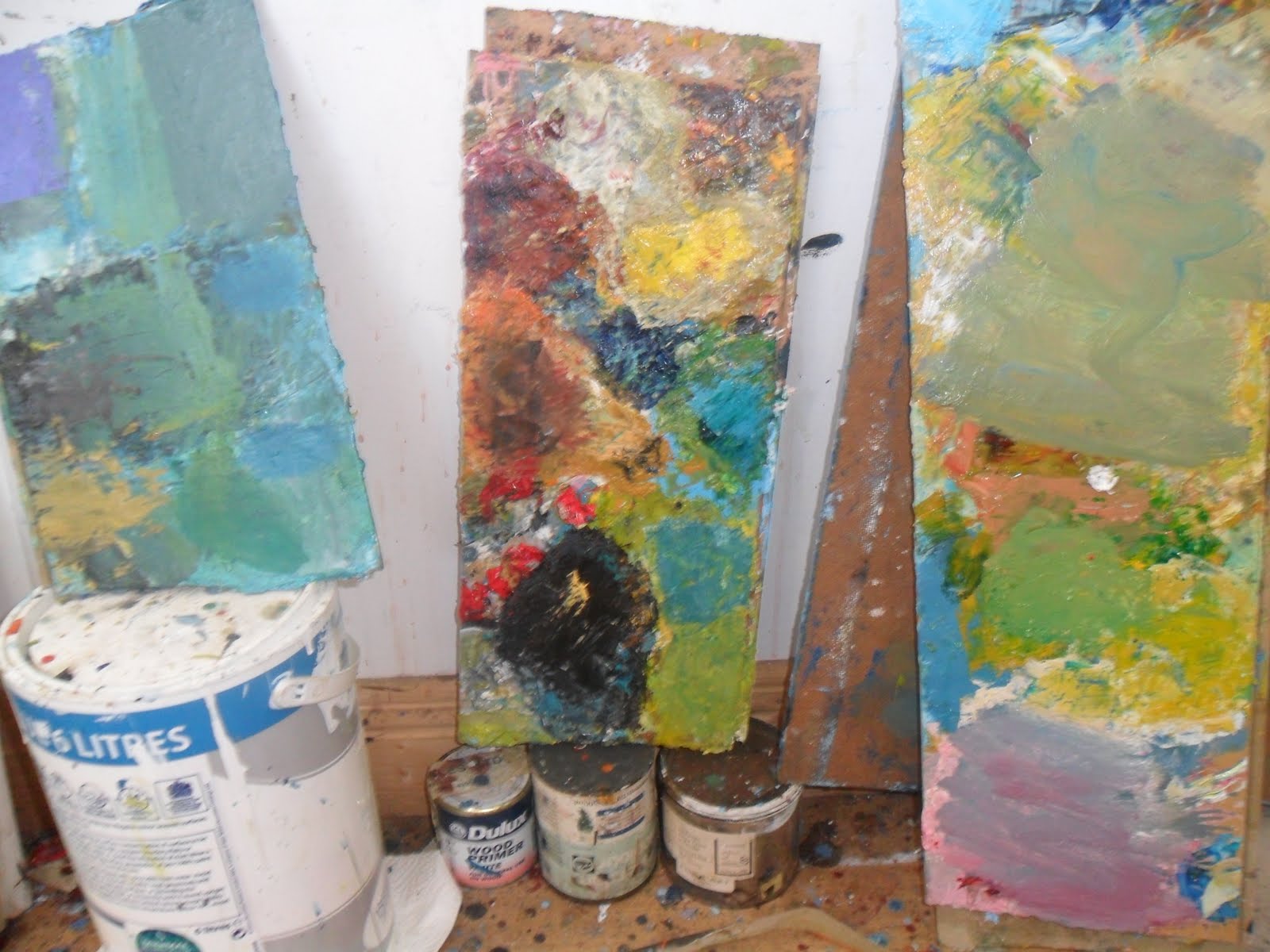 Day2day Studio Painting Palettes