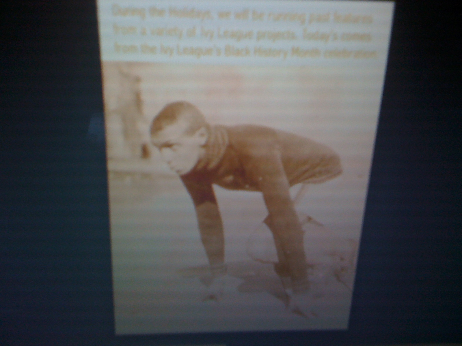 THE BLACK SOCIAL HISTORY BLACK SOCIAL HISTORY AFRICAN AMERICAN JOHN BAXTER TAYLOR Jr WAS AN