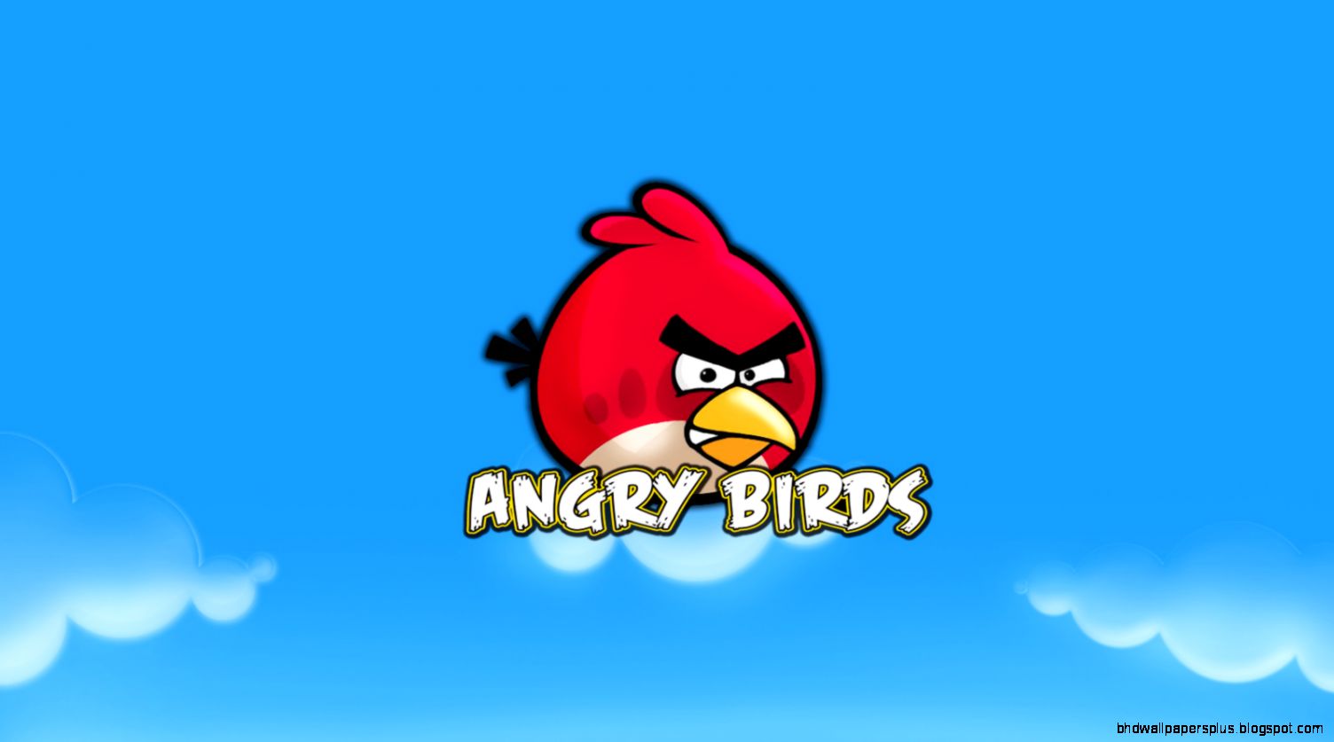 Angry Birds wallpapers Angry Birds wallpapers