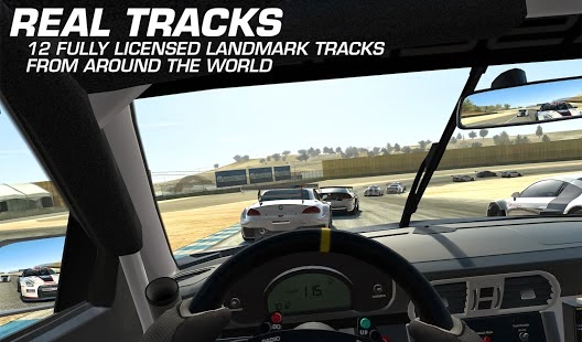 Real Racing 3 Apk Data Android