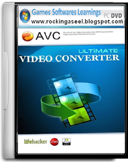 Any Video Converter Ultimate 4.5.8 Free Download