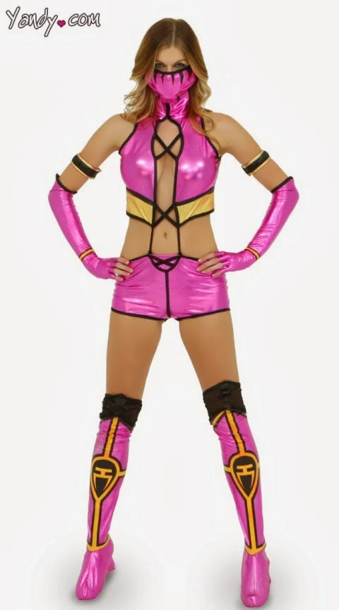 MILEENA, MORTAL KOMBAT