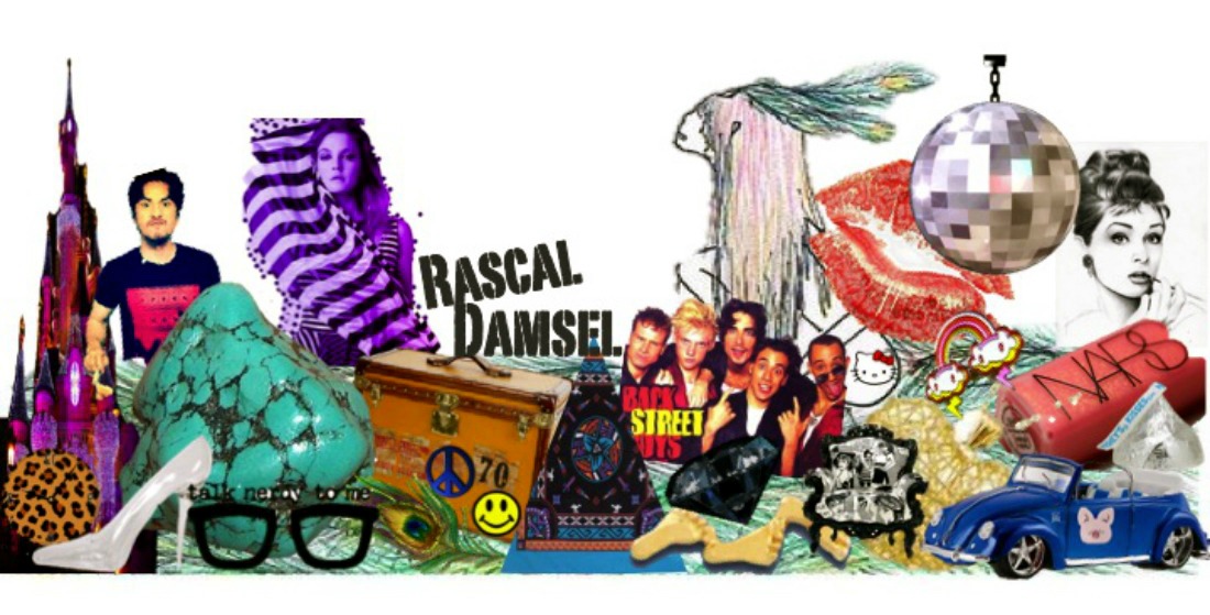 rascal damsel
