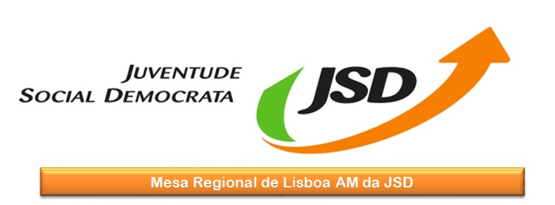 Mesa Regional da JSD Lisboa AM