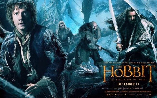 El hobbit : La desolación de Smaug