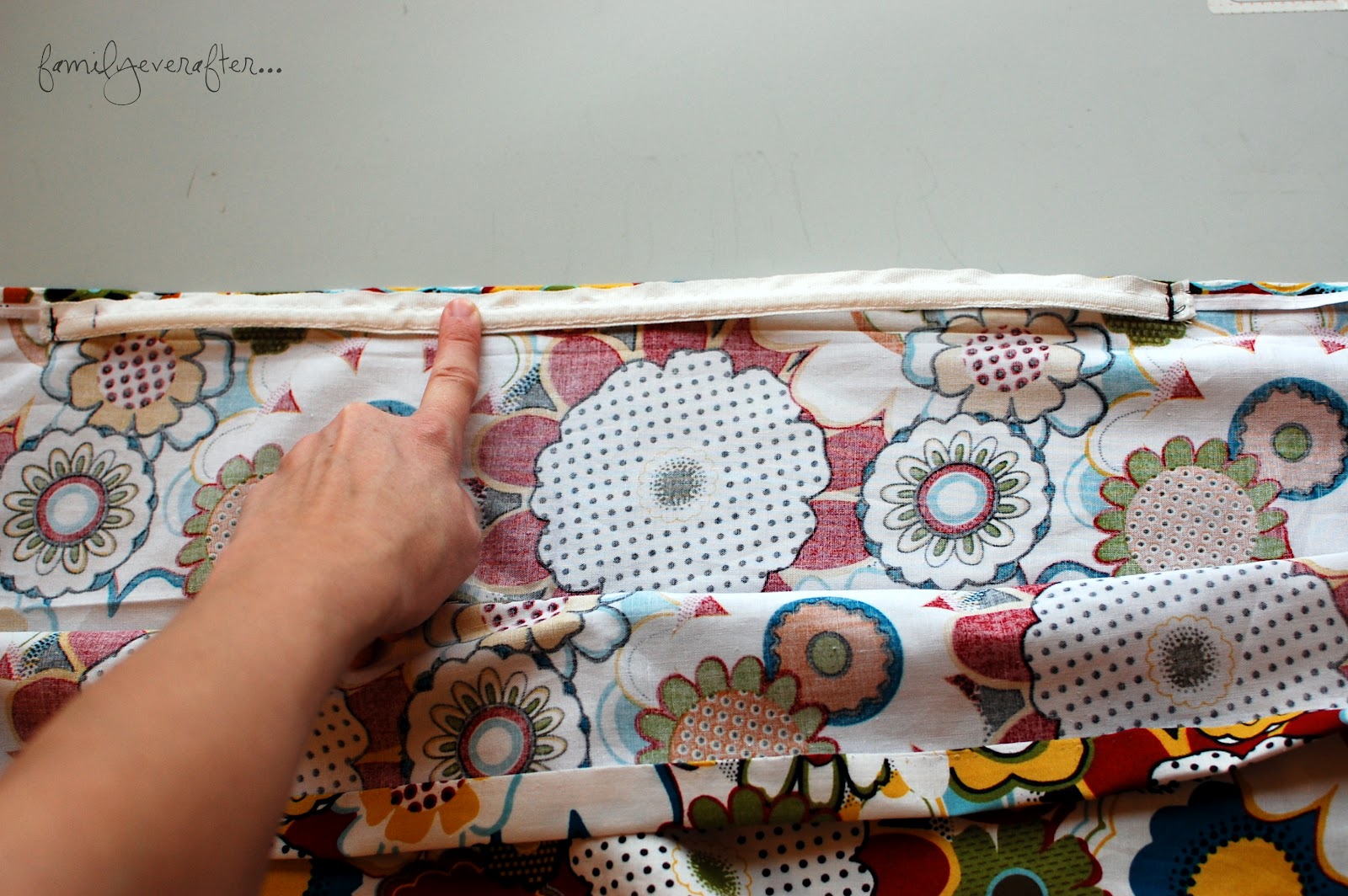 Nursing Cover Tutorial