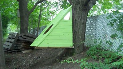 RelaxShack: Hideaway in the Woods