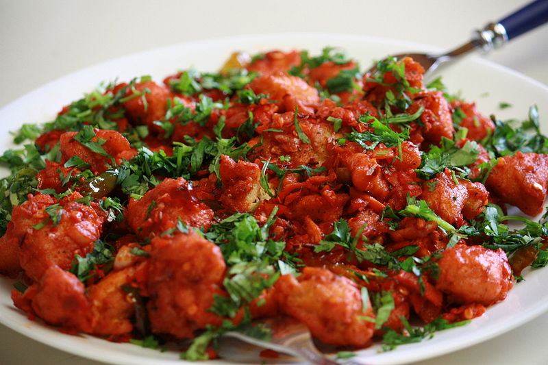 Chicken 65/chicken 65 dry recipe and video Spice Cuisines...