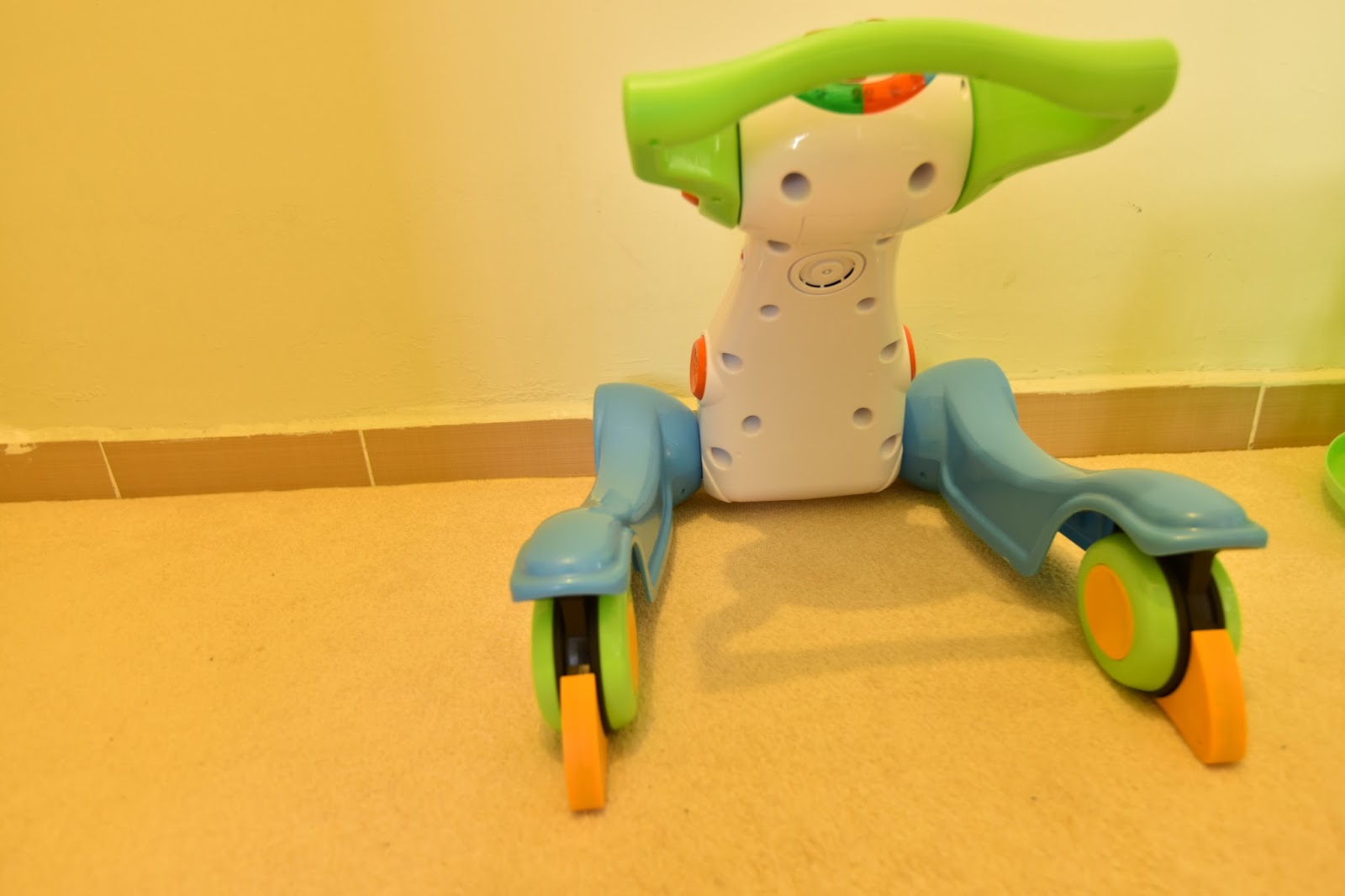 Pınar�ın Blogu&hellip; Chicco Ergo Gym Yürüme Arkadaşı