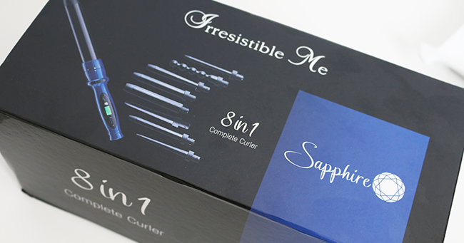 sapphire irresistible me