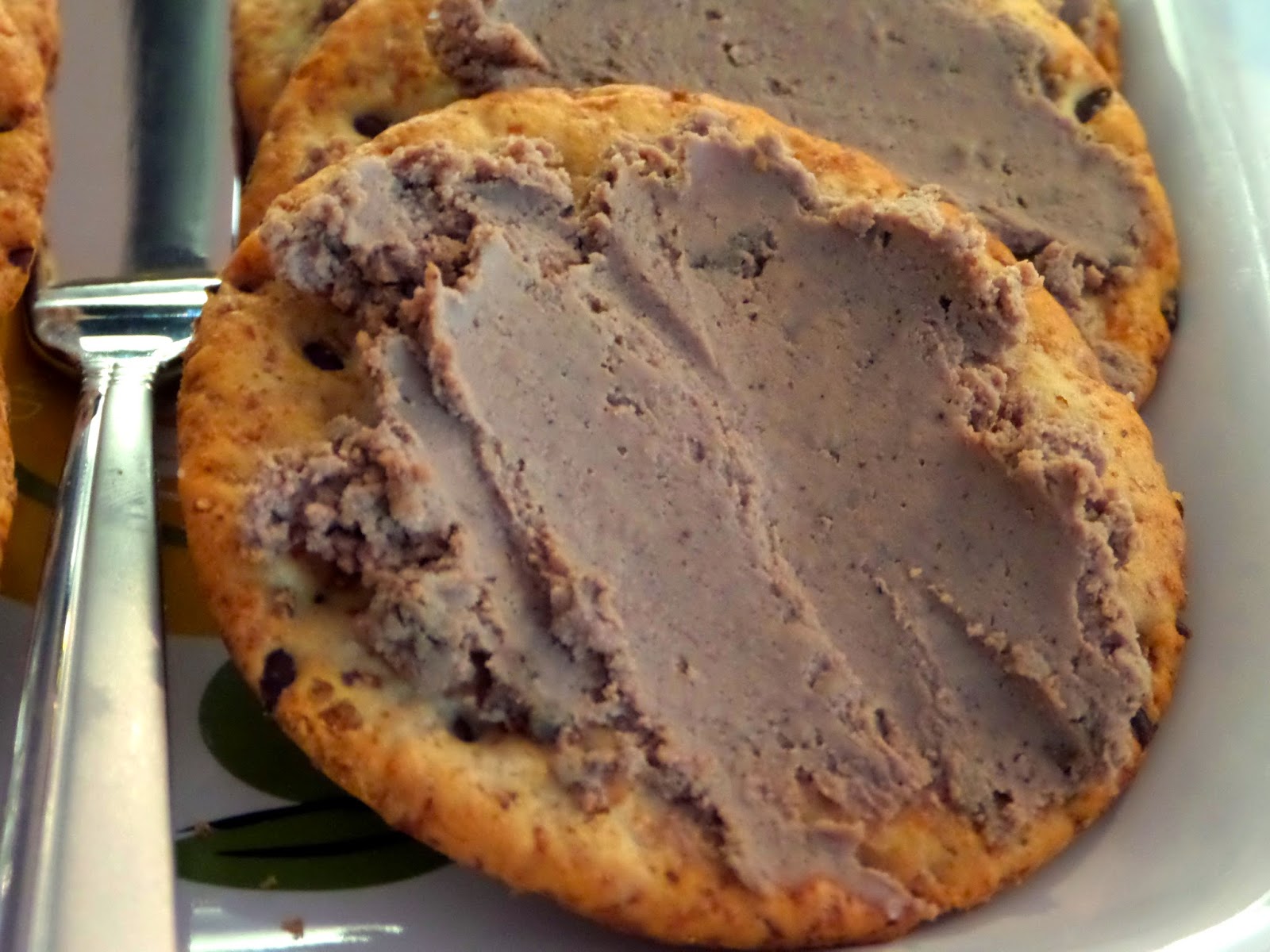 Becki Melvie Beef Liver Paté