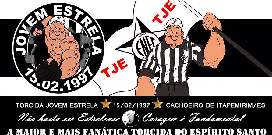 Torcida Jovem Estrela