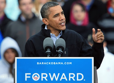 Obama acusa Romney de ter mentido durante debate