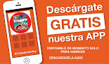 ¡¡DESCARGA NUESTRA APP GRATIS!!