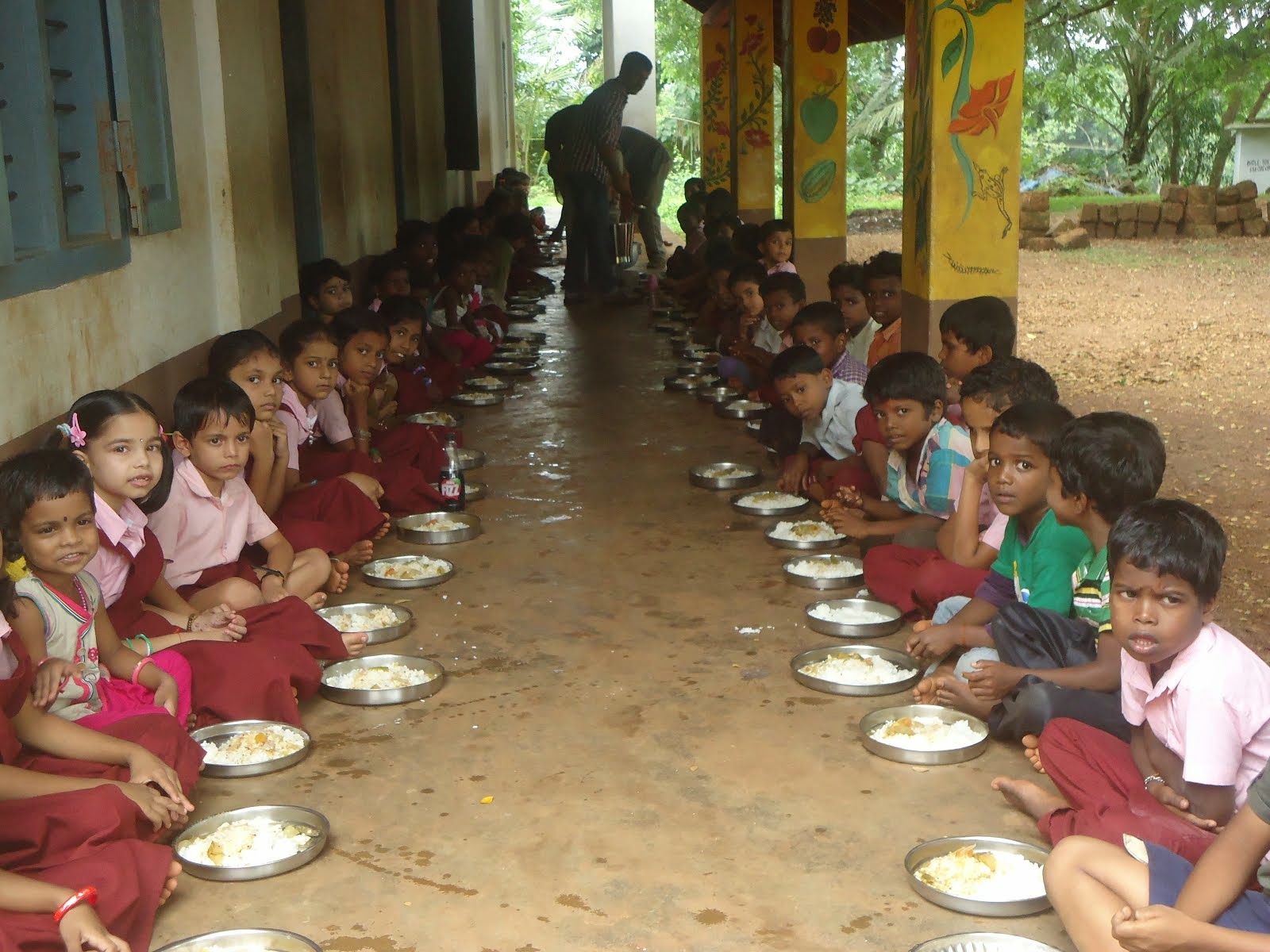 NOON MEAL PROGRAMME