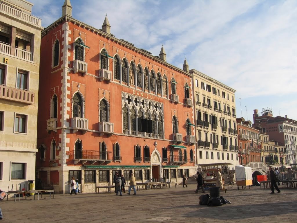 Palazzo Dandolo Palazzo Dandolo
