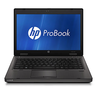 HP ProBook 6460b laptop is