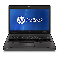 HP ProBook 6460b laptop is