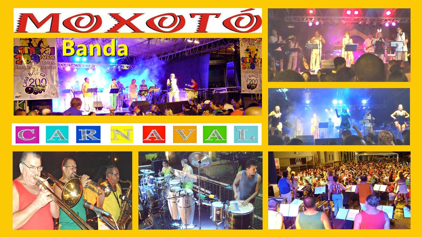 Banda Moxotó - Carnaval 01