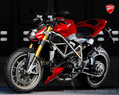 Motor Collections Specs Ducati Street Fighter 848