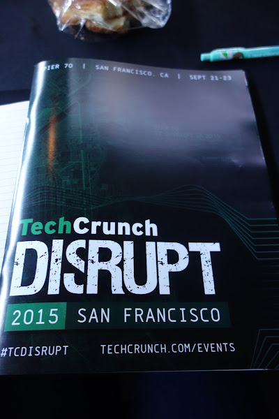 TechCrunch Disrupt SF