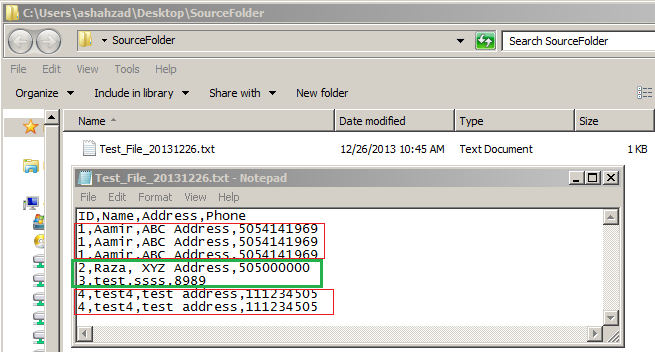 Count Number Of Records In Text File