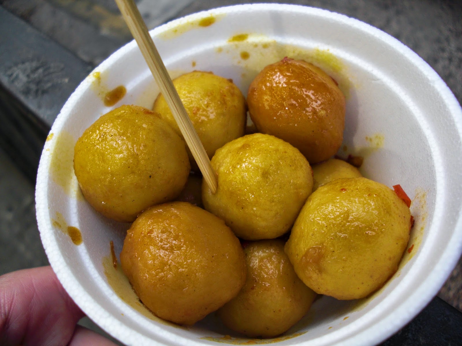 Hong Kong Street Food / LUCY LOVES TO EAT