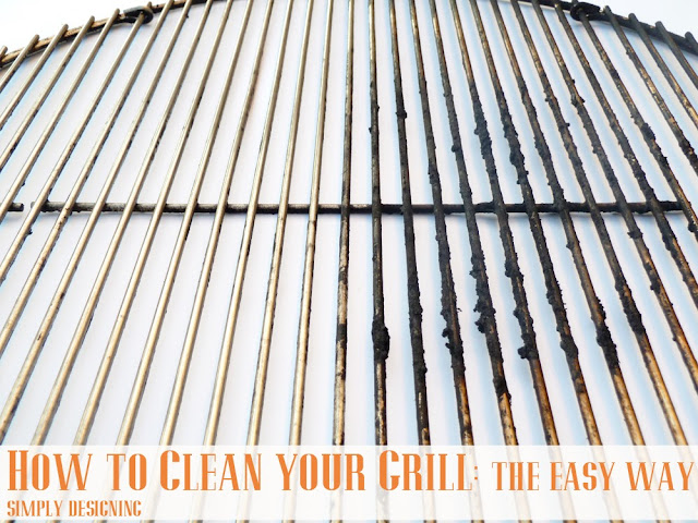 cleaning+your+grill How to Clean Your Grill + $100 Lowe's Gift Card + Outdoor Cleaning Prize Pack GIVEAWAY! #giveaway #ad 27