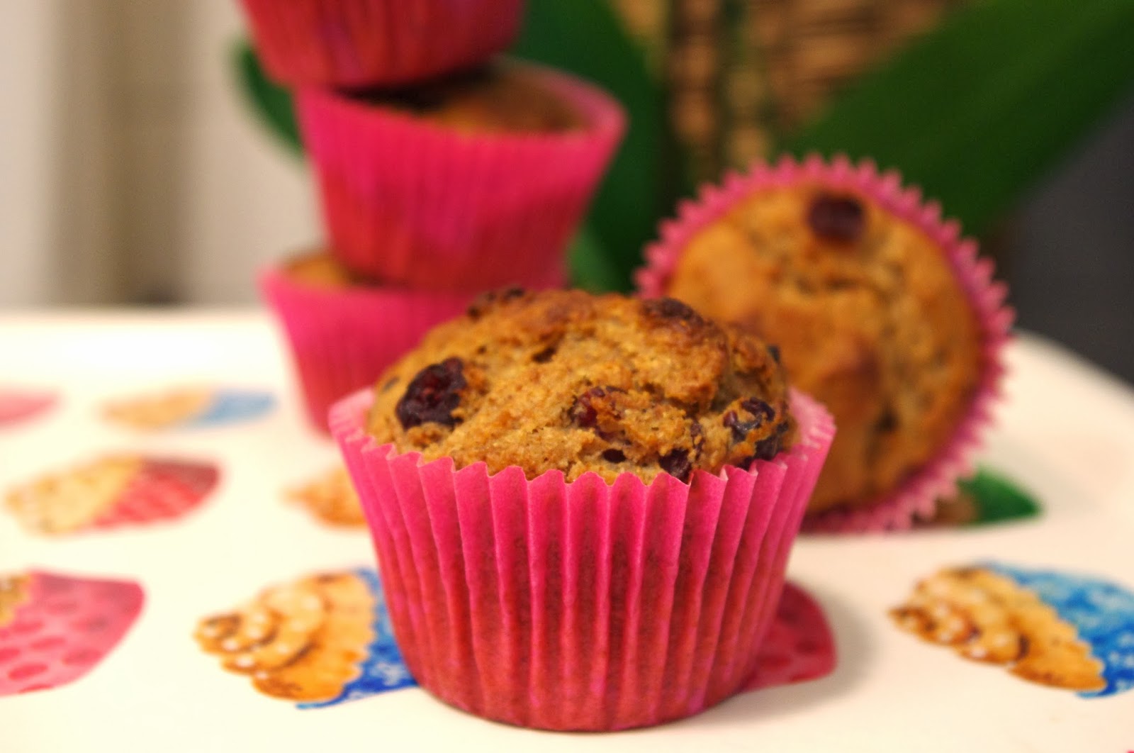 Bran Muffins Fredriks fika Allas.se