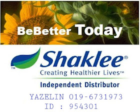 SHAKLEE SELAYANG             019-6731973
