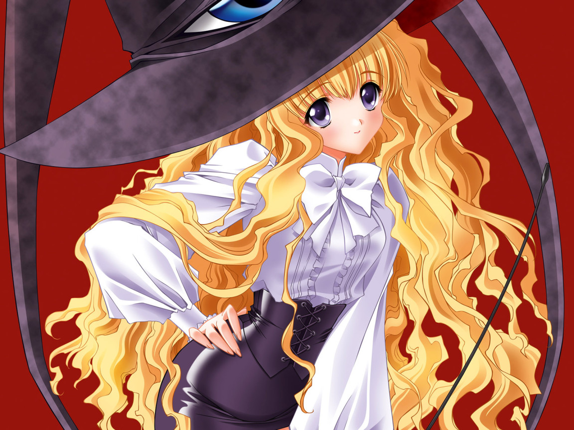 Mylittleblog: Anime witches, mermaids, and angels