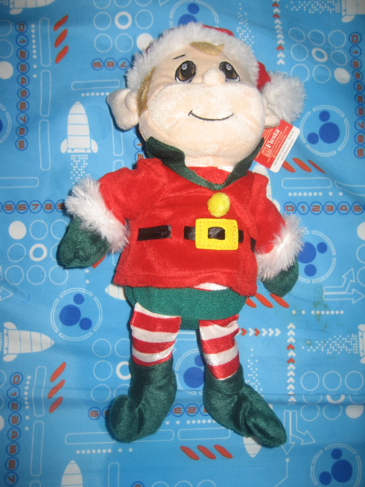 fiesta plush animals