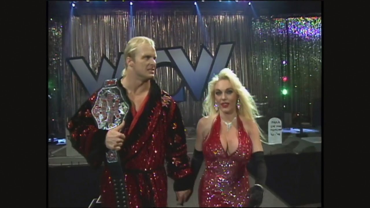 WCW Halloween Havoc 1991 Part 2 and 3 Jay Reviews Things