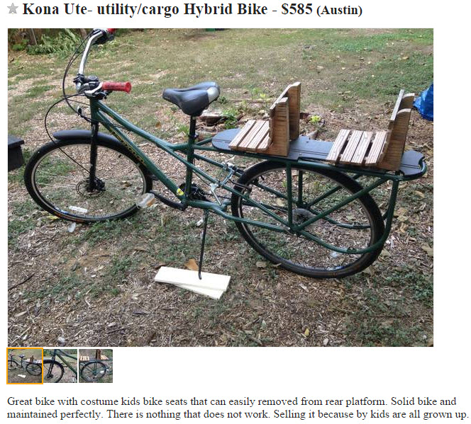 kona ute craigslist
