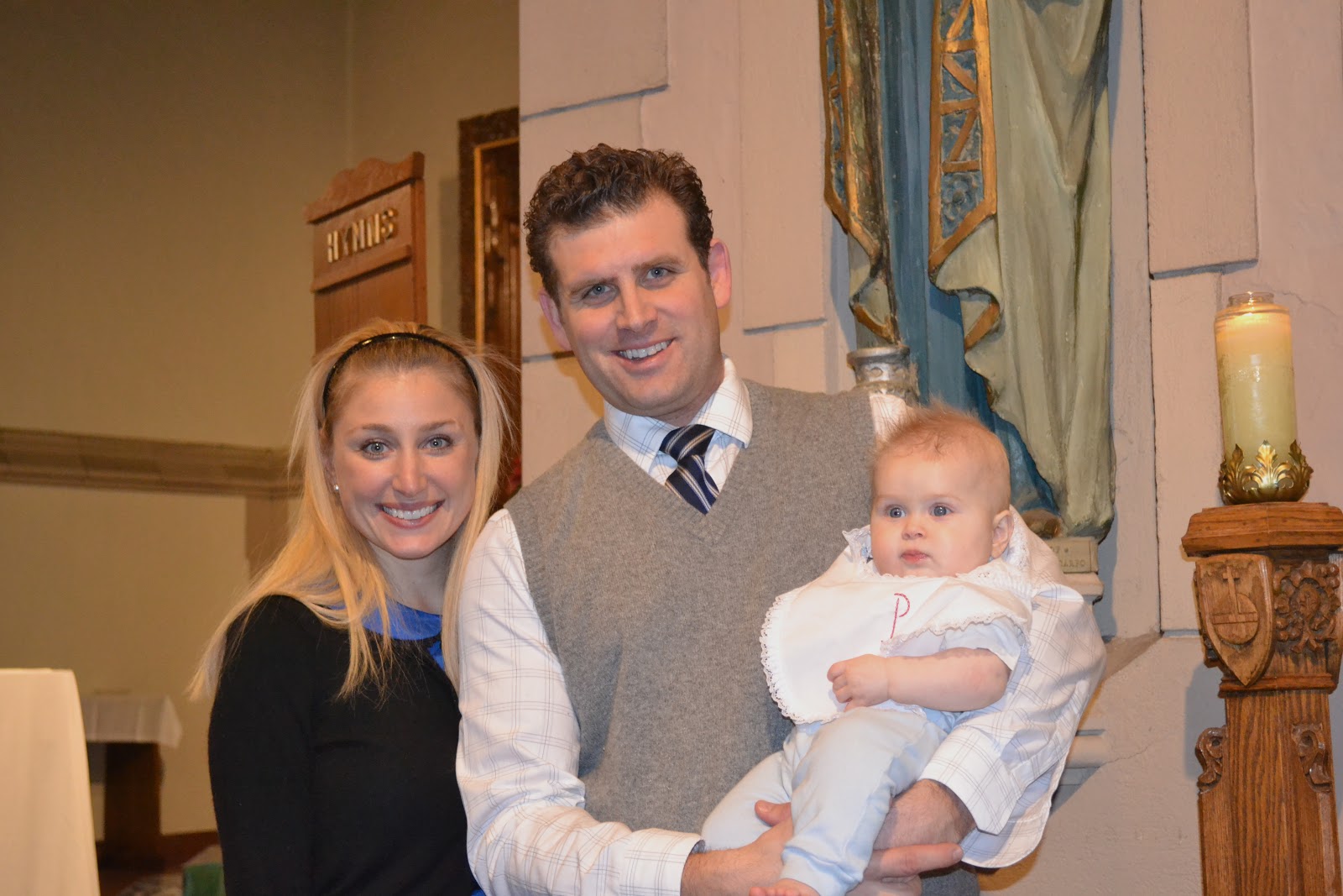 Ashton a Catholic NILL FAMILY news