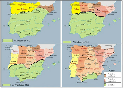 Para entender a história ISSN 2179-4111: A formação das monarquias  ibéricas: Portugal e Espanha.