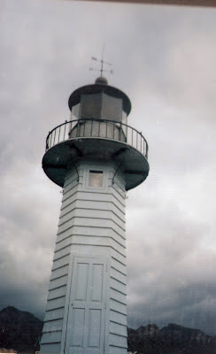 La Farola del mar.